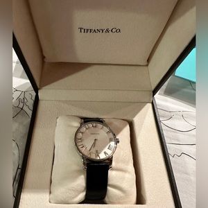 COPY - Tiffany men’s atlas watch. Watch n- T1084